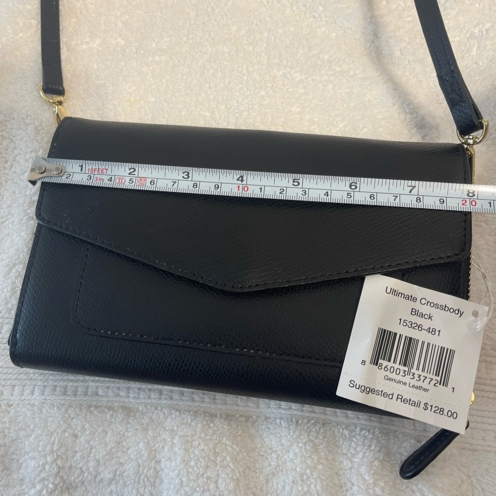 Vera Bradley wallet crossbody